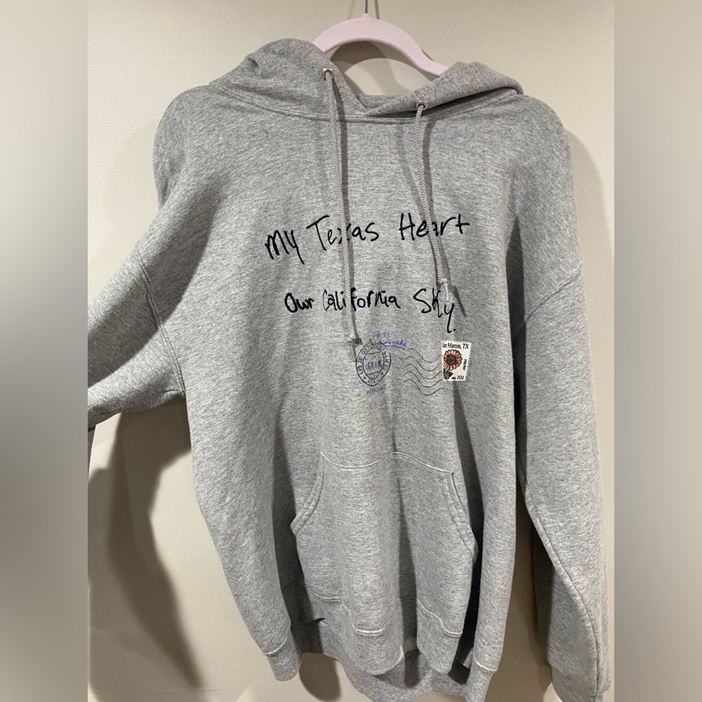 Rare Brockhampton Hoodie